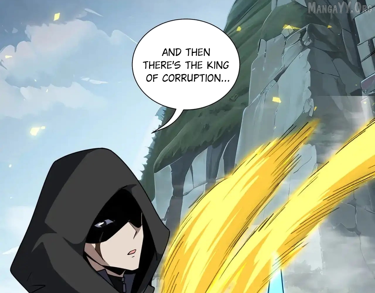 I Contracted Myself Chapter 127 - page 124
